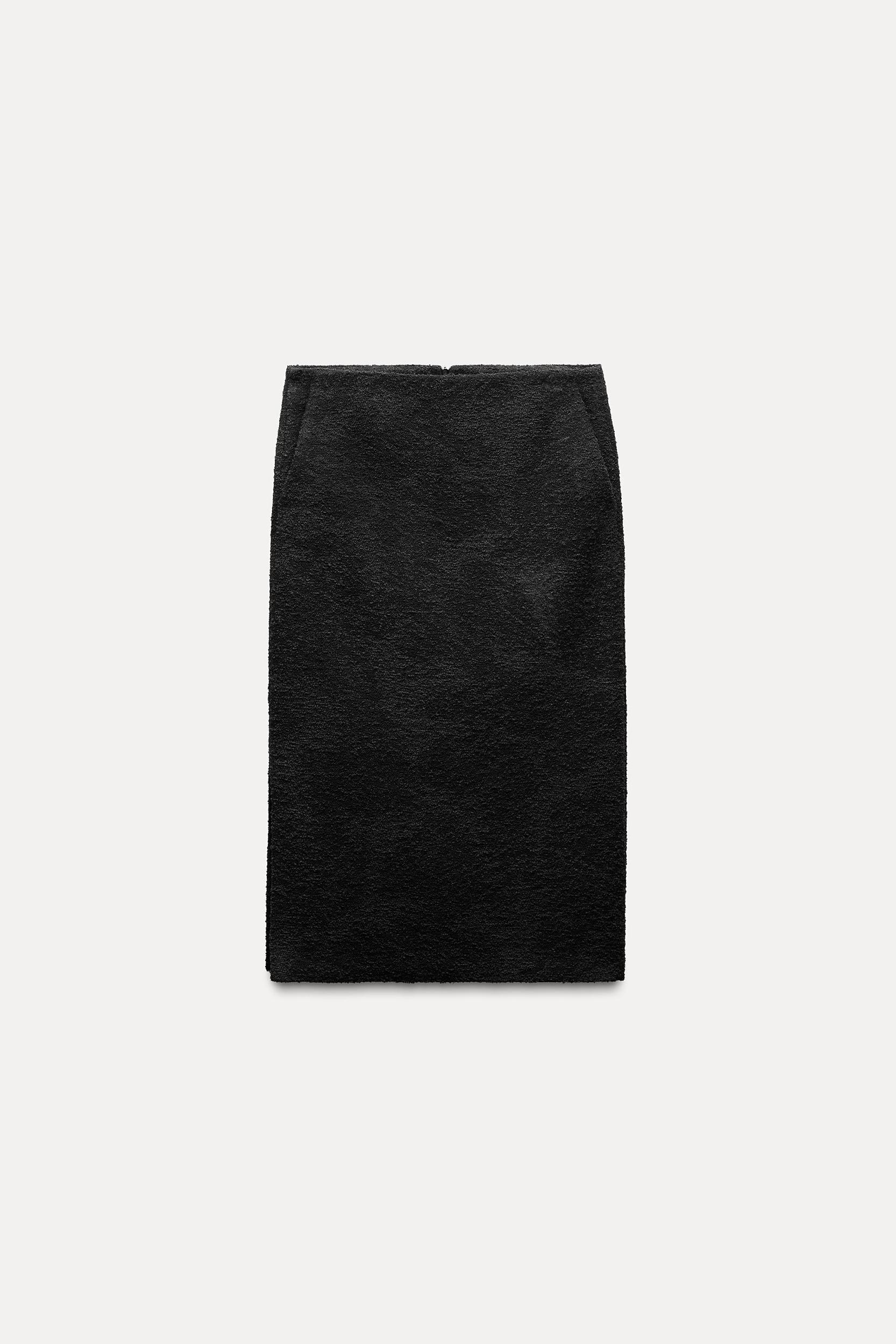 STRAIGHT CUT SLITS SKIRT LIMITED EDITION Product Image