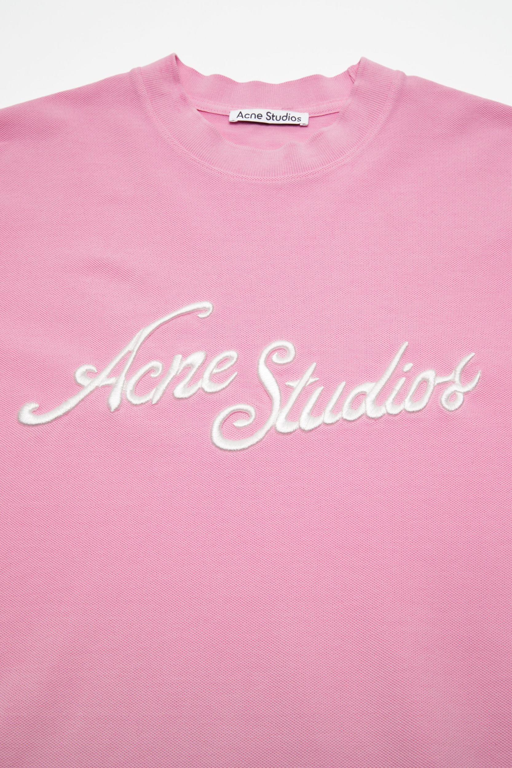 Logo t-shirt - Relaxed fit Product Image