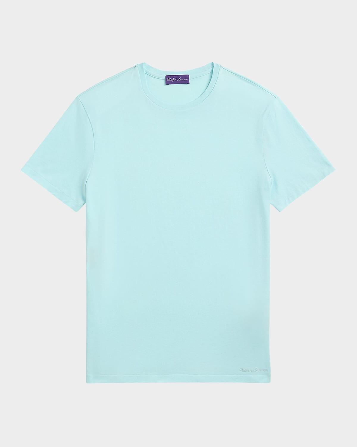 Men's Short-Sleeve Crewneck T-Shirt Product Image
