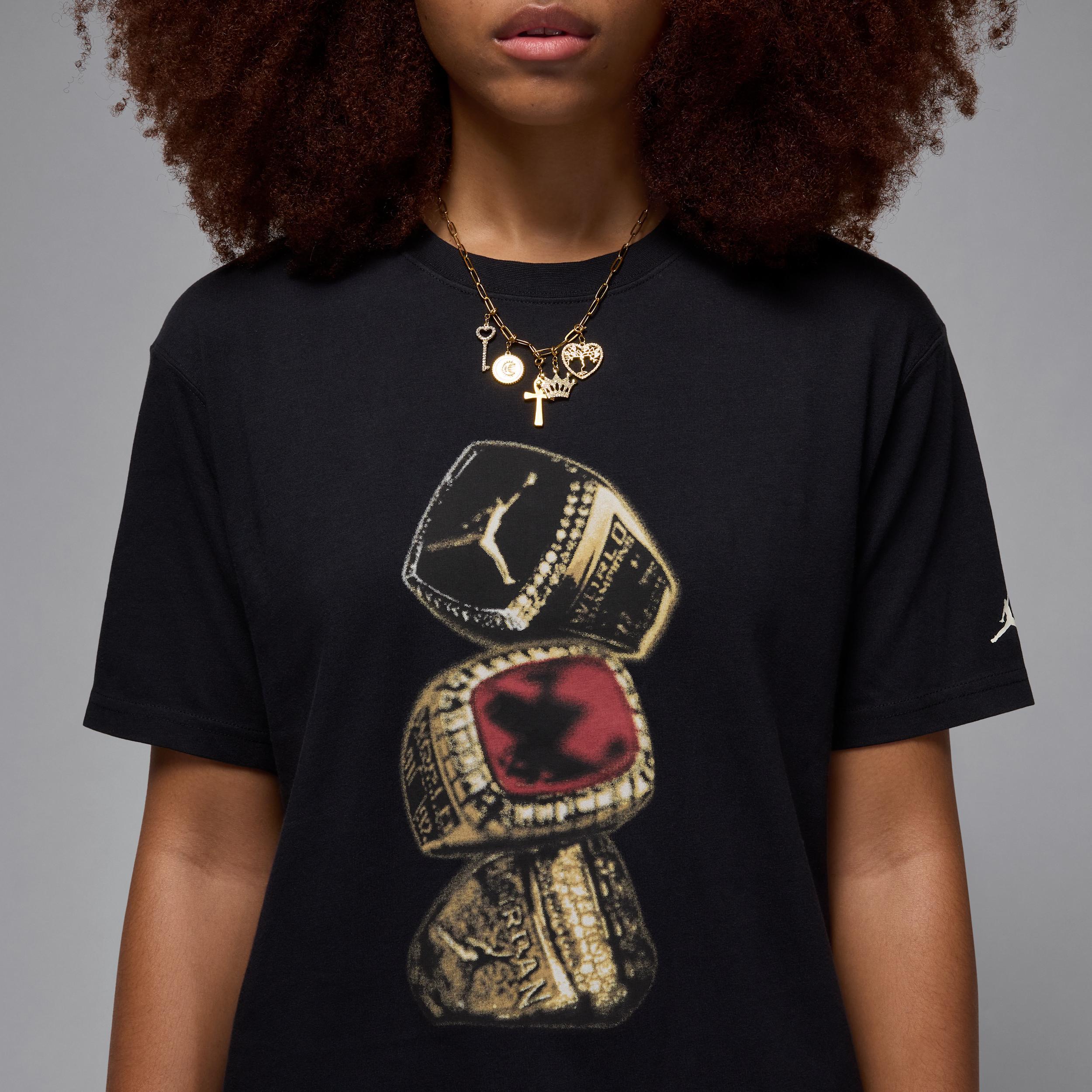 Women's Jordan MVP Graphic T-Shirt Product Image