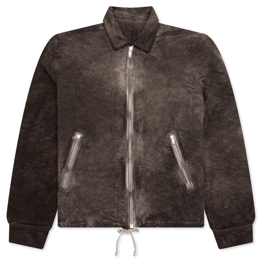 Zipfront Padded Jacket - Dust Male Product Image