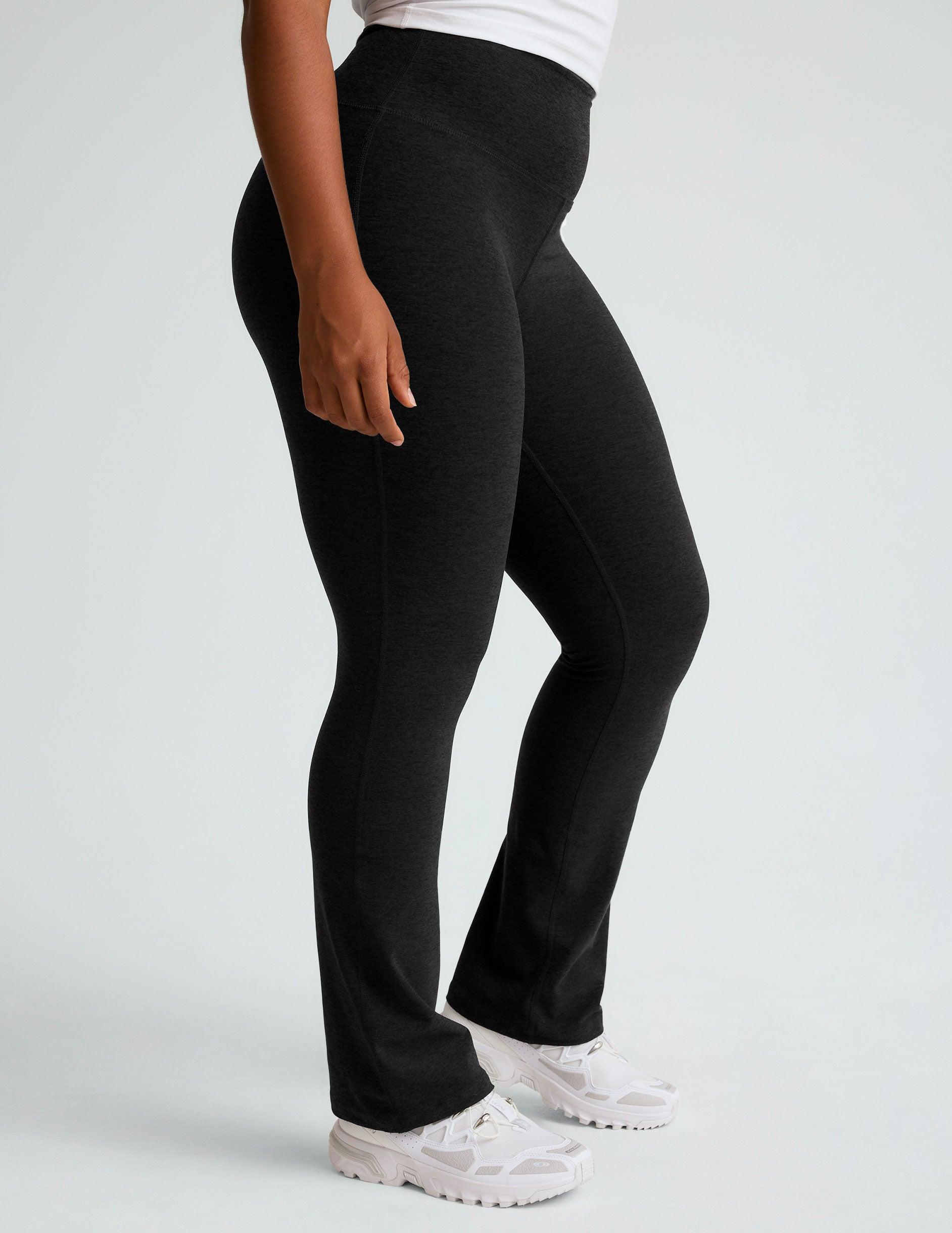 Spacedye Practice High Waisted Bootcut Pant Product Image