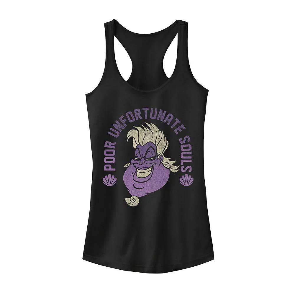 Juniors' Star Wars Retro Gradient Action Portrait Tank Top, Girl's, Size: XXL, Black Product Image