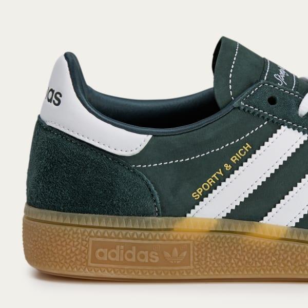 Handball Spezial adidas x Sporty & Rich Originals Shoes Product Image