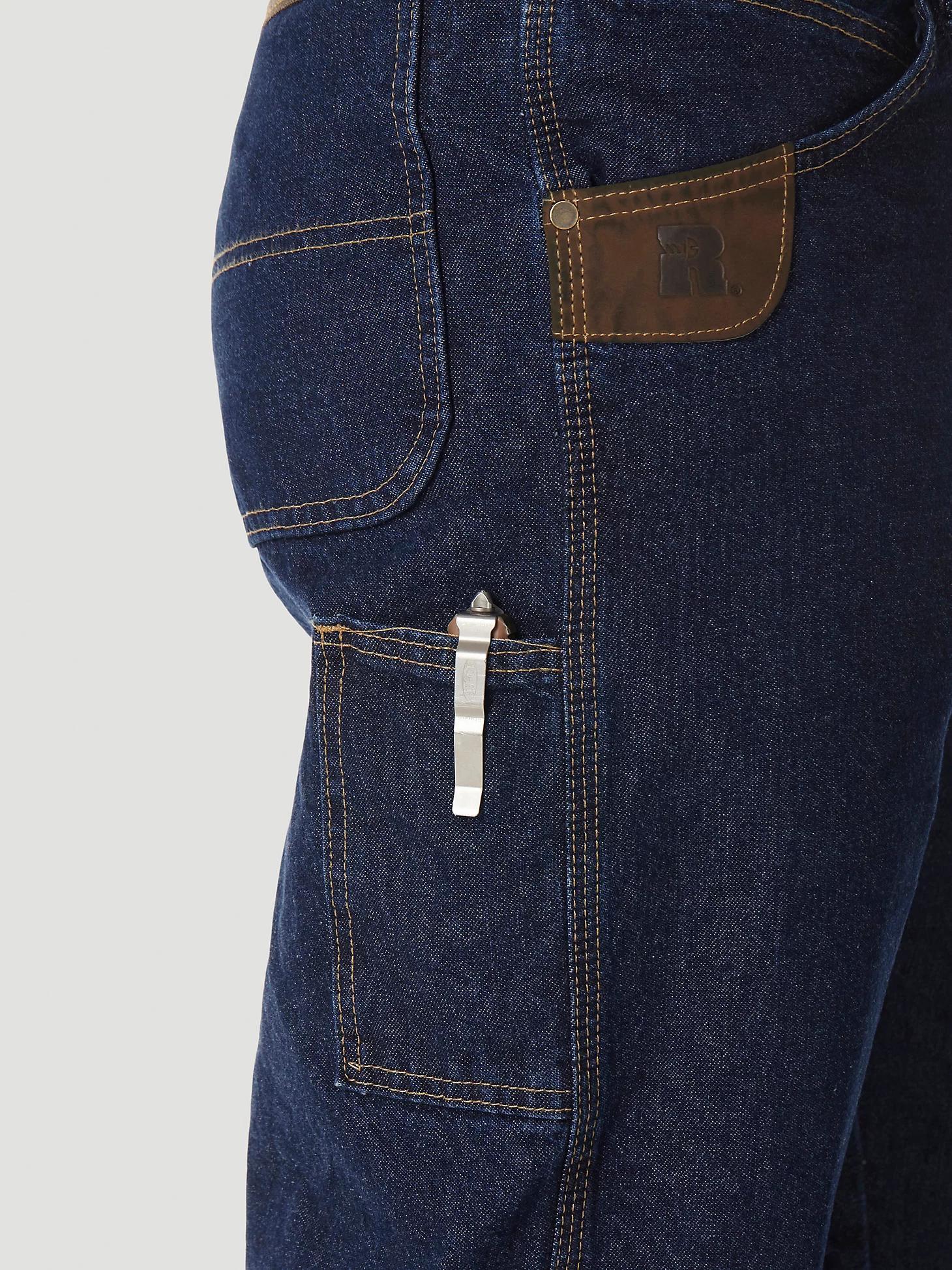 Wrangler® RIGGS Workwear® Contractor Jean | Men's JEANS | Wrangler® Product Image