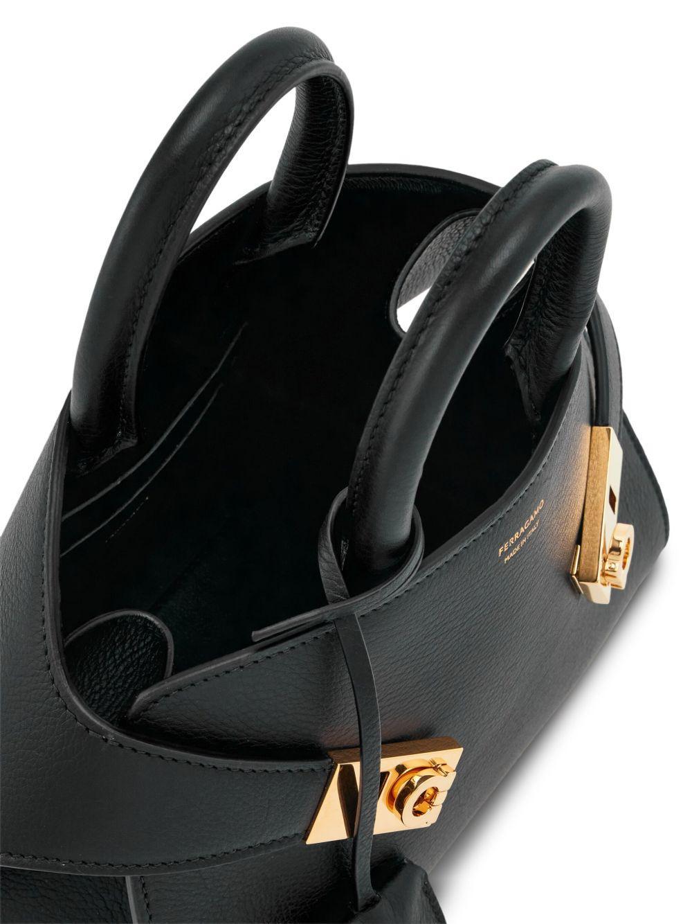 Hug leather mini bag  Product Image