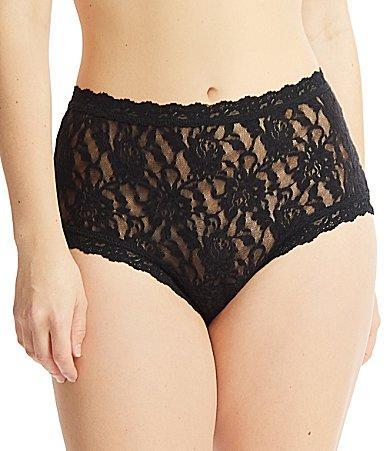 Hanky Panky Signature Lace High Rise Boyshort Panty Product Image