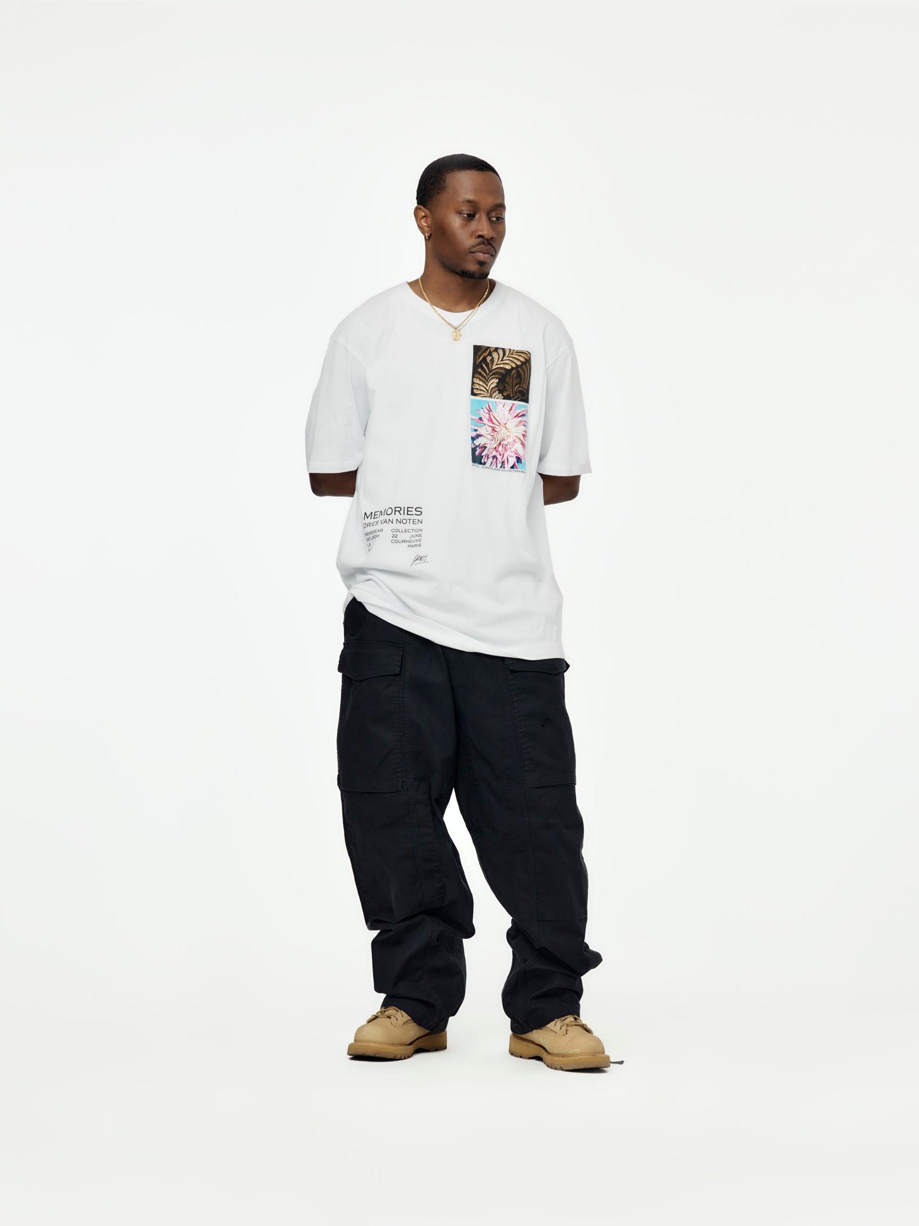 Heer PR S/S T-Shirt (White) Product Image