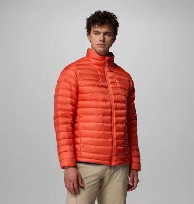 Columbia Men's Corelite Down Jacket- Product Image