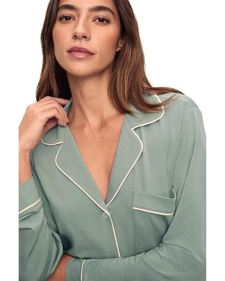 Gisele Printed - The Long PJ Set Product Image