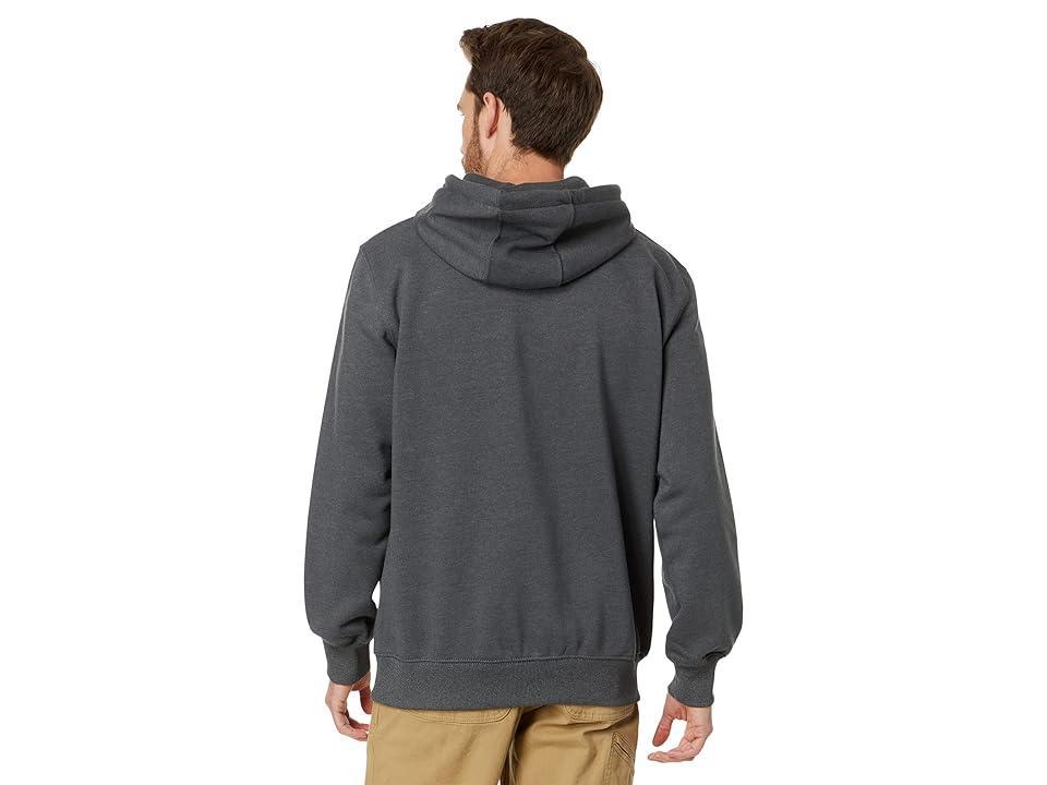 Carhartt Rain Defender Paxton Heavyweight Hooded Sweatshirt Men's Sweatshirt Product Image