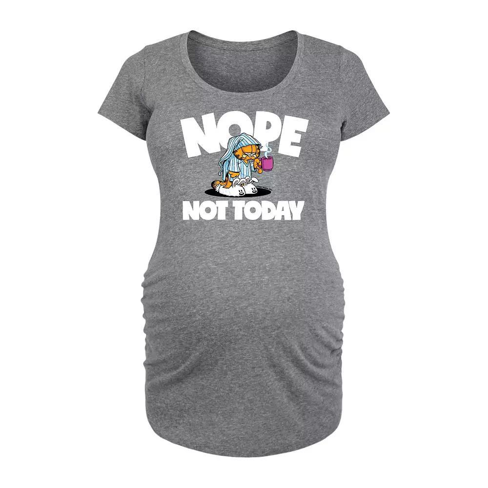 Maternity Team Italy Graphic Tee, Womens Product Image