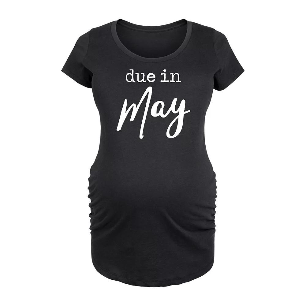 Maternity Team Italy Graphic Tee, Womens Product Image