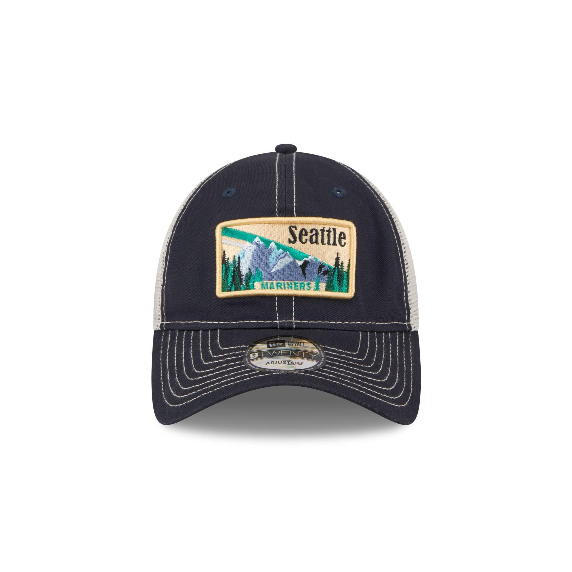 Houston Astros State Souvenir 9TWENTY Trucker Hat Male Product Image