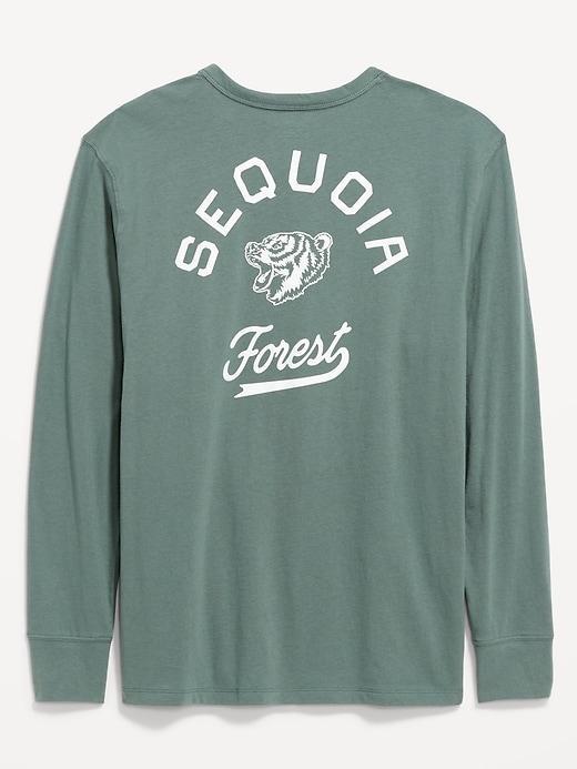 Loose Graphic T-Shirt Product Image