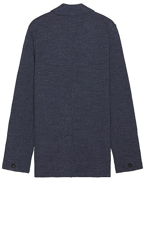 Faherty Inlet Slim Fit Knit Blazer Product Image