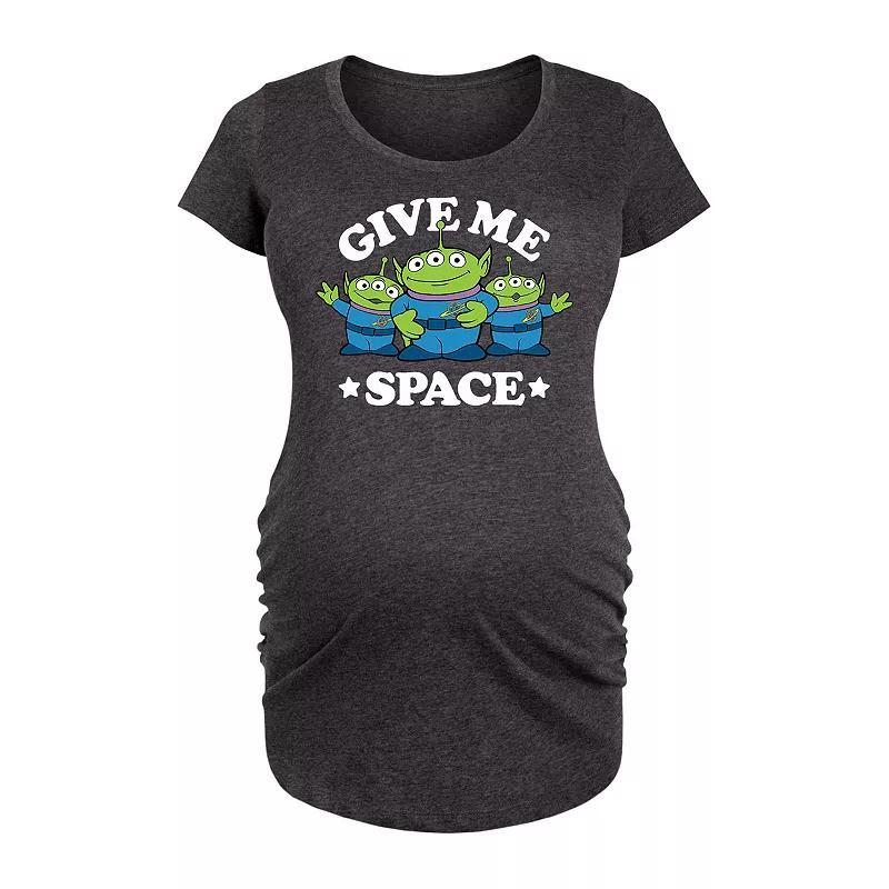 Maternity Nope Not Today Clover Graphic Tee, Womens Product Image