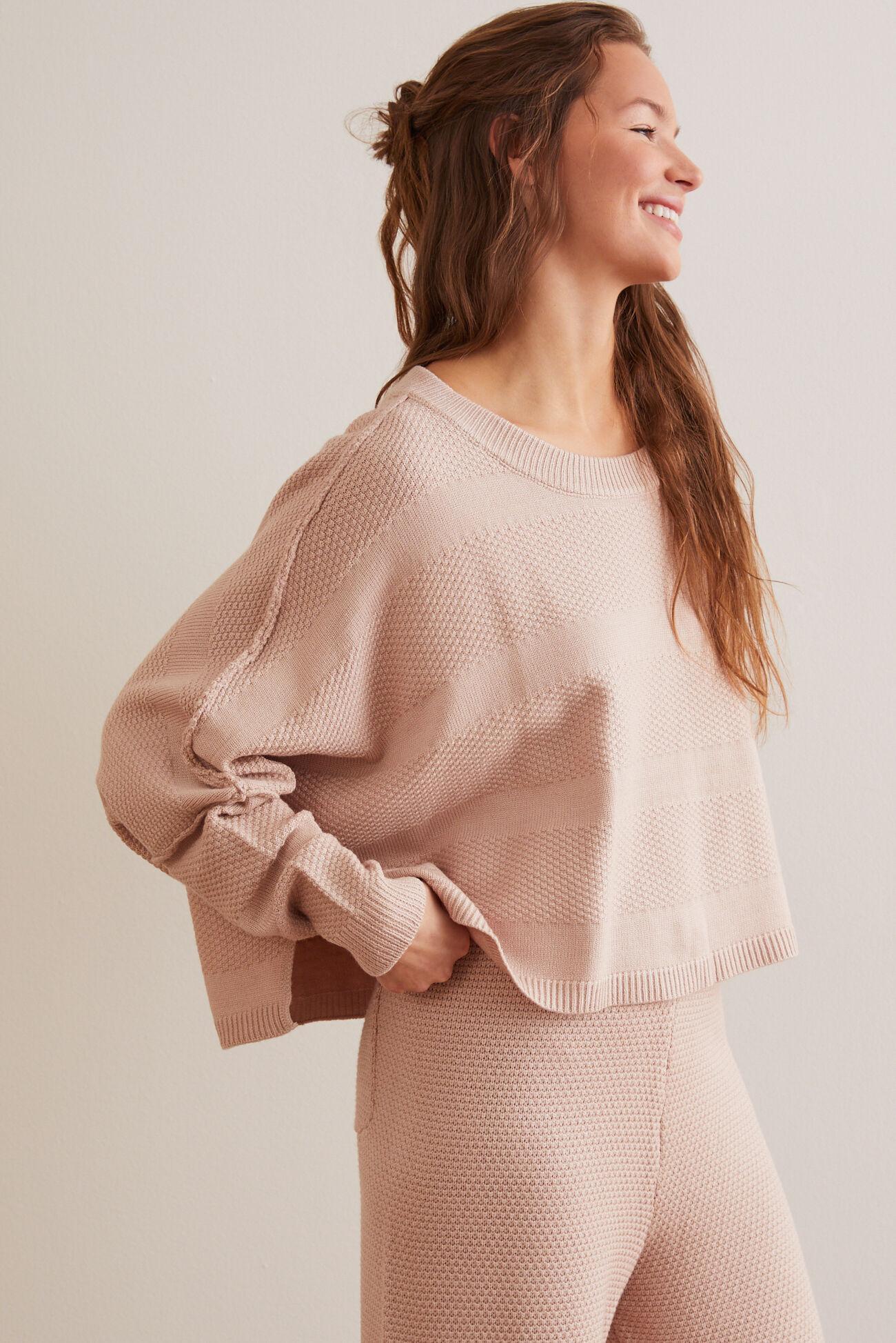 Warm Embrace Pullover Sweater Product Image