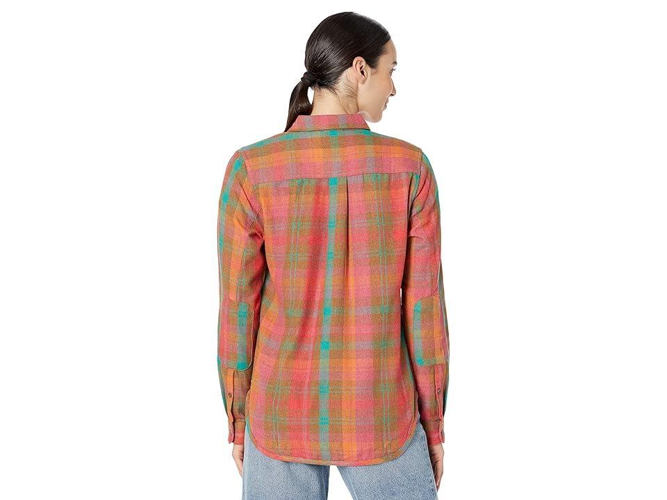 Toad&Co Bodie Dos 1/4 Zip (Lily) Women's Clothing Product Image