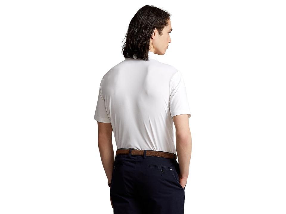Polo Ralph Lauren Classic Fit Performance Stretch Short Sleeve Polo Shirt Product Image