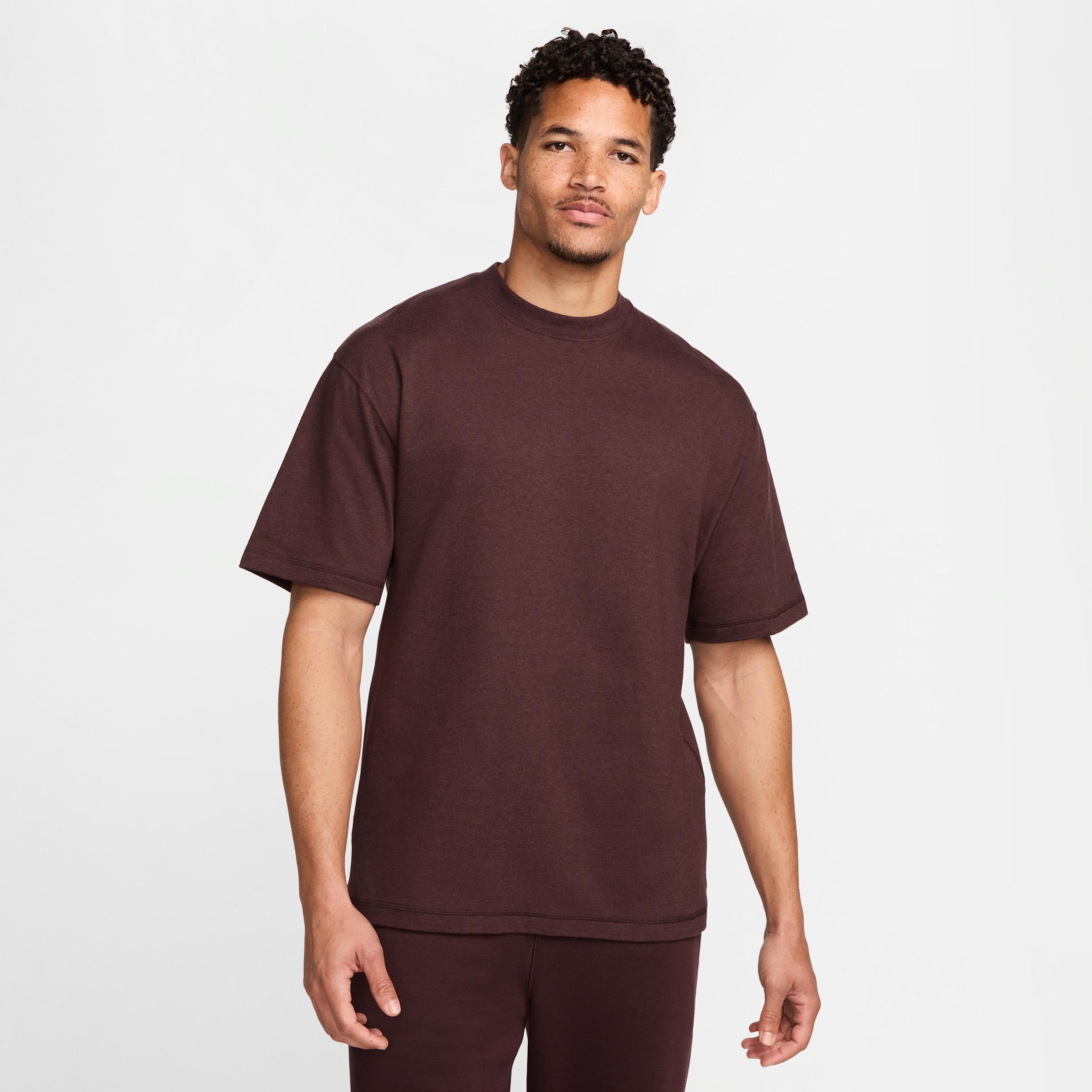 Nike Wool Classics Short-Sleeve T-Shirt Product Image