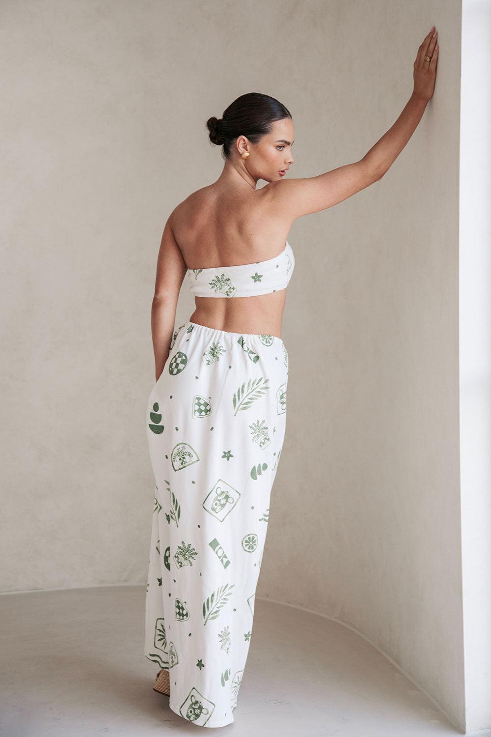 Zita Top - Relic Product Image