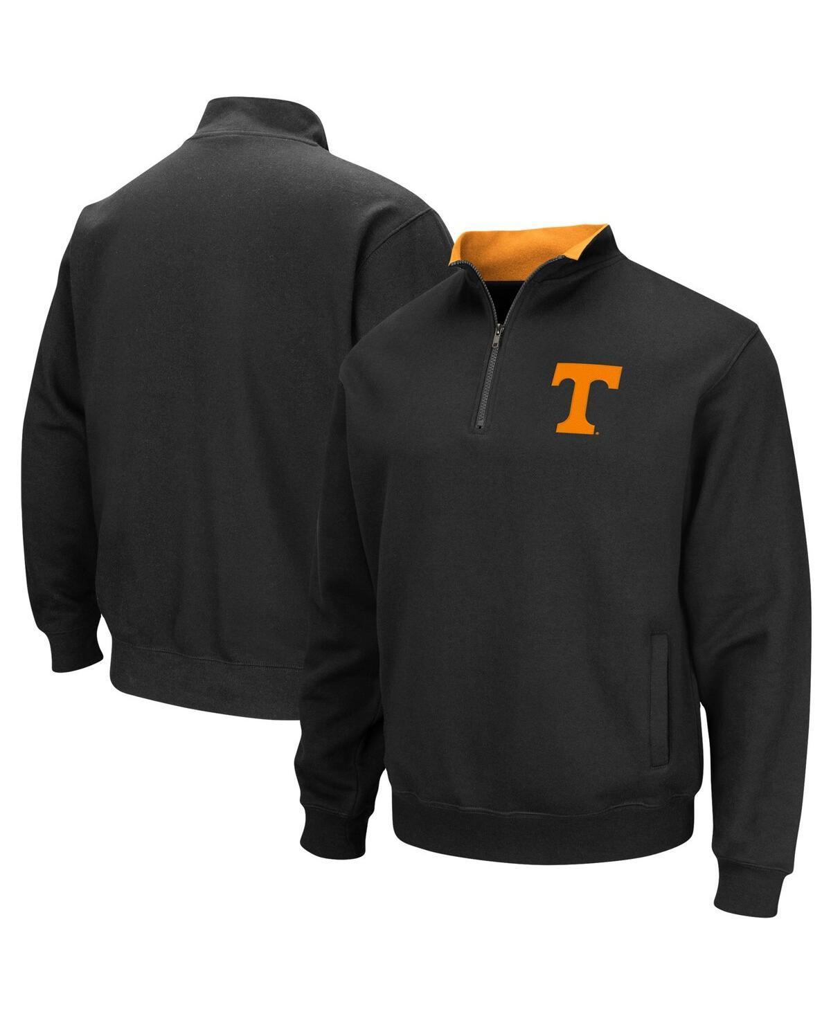 Men's Colosseum Crimson Oklahoma Sooners Big & Tall Tortugas Quarter-Zip Jacket, Size: 3XB, Red Product Image