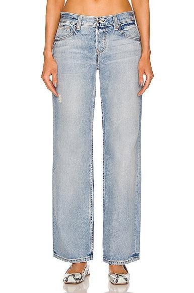 Low Rise Baggy EB Denim Product Image