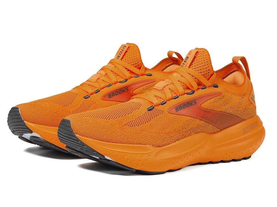 Brooks Mens Glycerin Stealthfit 21 Running Shoe Product Image