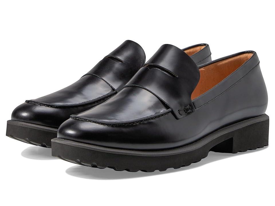 Cole Haan Womens Geneva Slip On Penny Loafer Flats Product Image