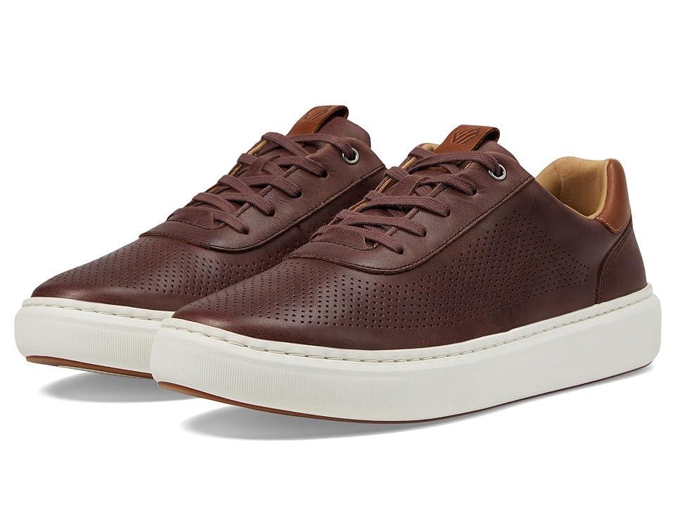 Johnston  Murphy Mens Anders Perforated Leather U Product Image