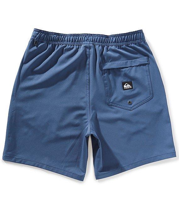 Quiksilver Taxer Amphibian 18#double; Outseam Board Shorts Product Image