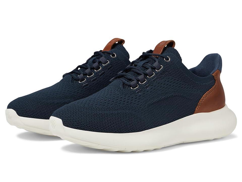 Johnston & Murphy Amherst 2.0 Knit Plain Toe Knit) Men's Shoes Product Image
