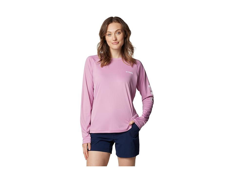 Columbia Women's PFG Tidal Tee II Long Sleeve Shirt- Product Image