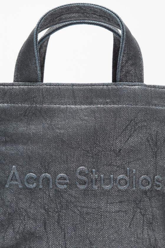 Logo mini shoulder tote bag Product Image