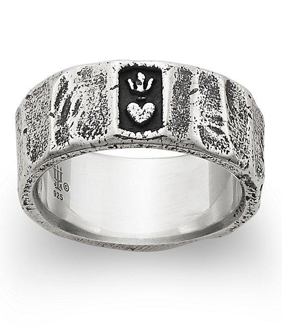 James Avery Forged Faith, Hope & Love Band Product Image