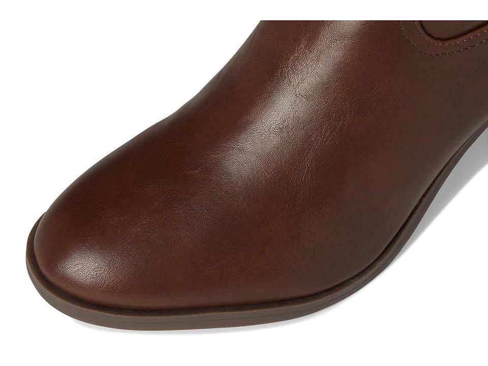 LifeStride Legend Women's Tall Heeled Riding Boots in Regular and Wide Calf, Size: 8.5, Brown Product Image