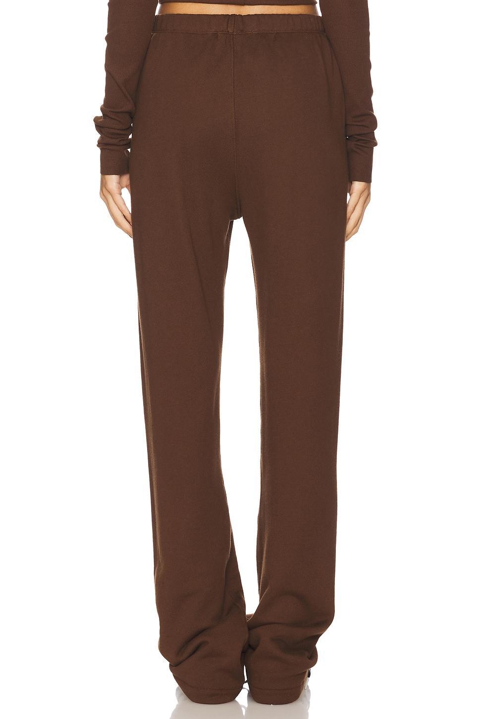 Straight Leg Sweatpant Eterne Product Image