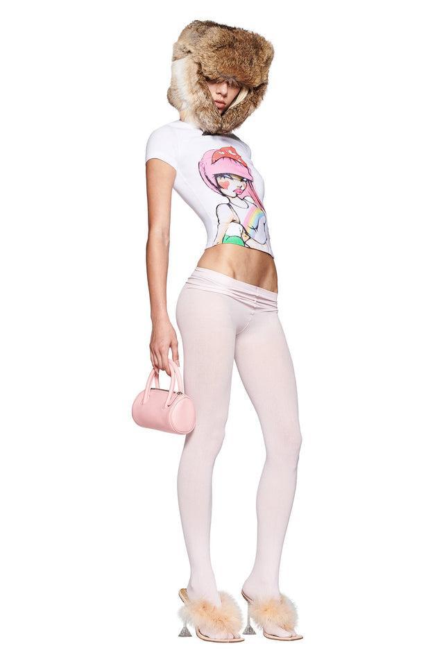 FAFI T-SHIRT - WHITE Product Image