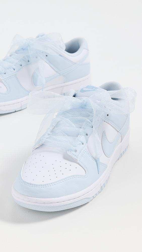 Nike Nike Dunk Low Leather Sneakers | Shopbop Product Image