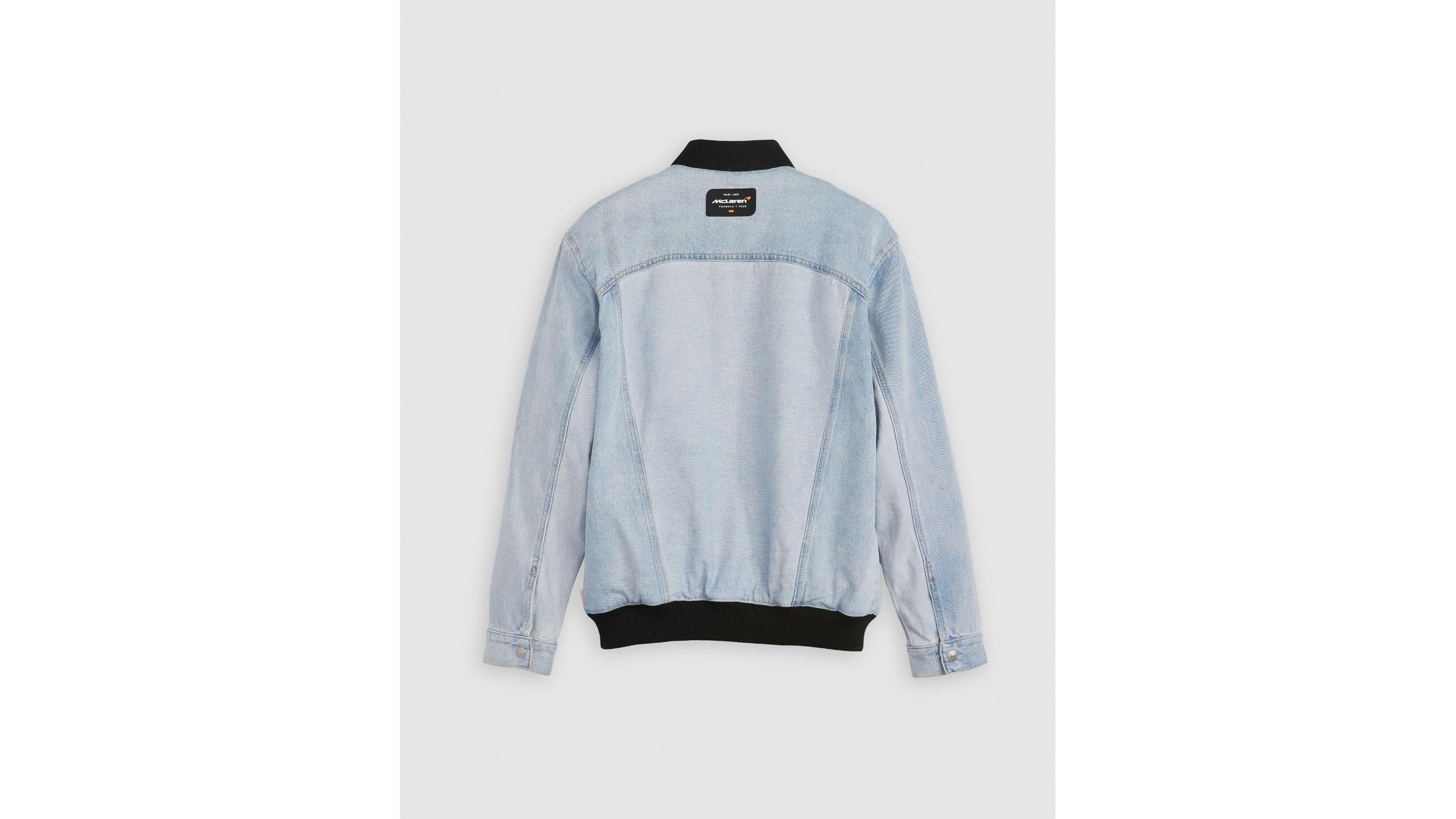Levi's® x McLaren Racing Track Trucker Jacket Product Image