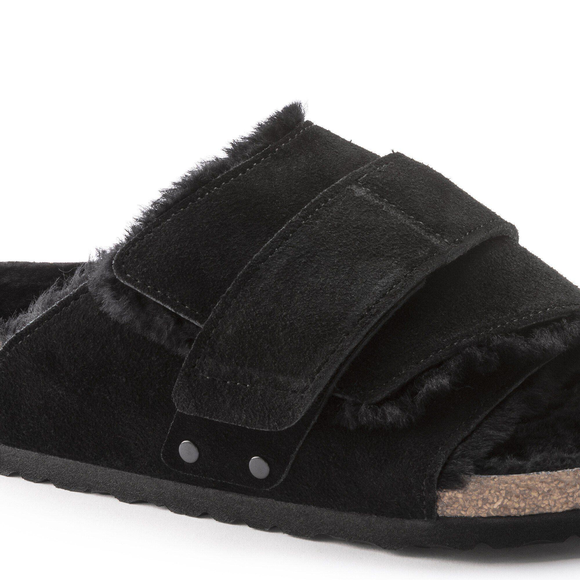 Kyoto Shearling Suede Leather/Fur Product Image