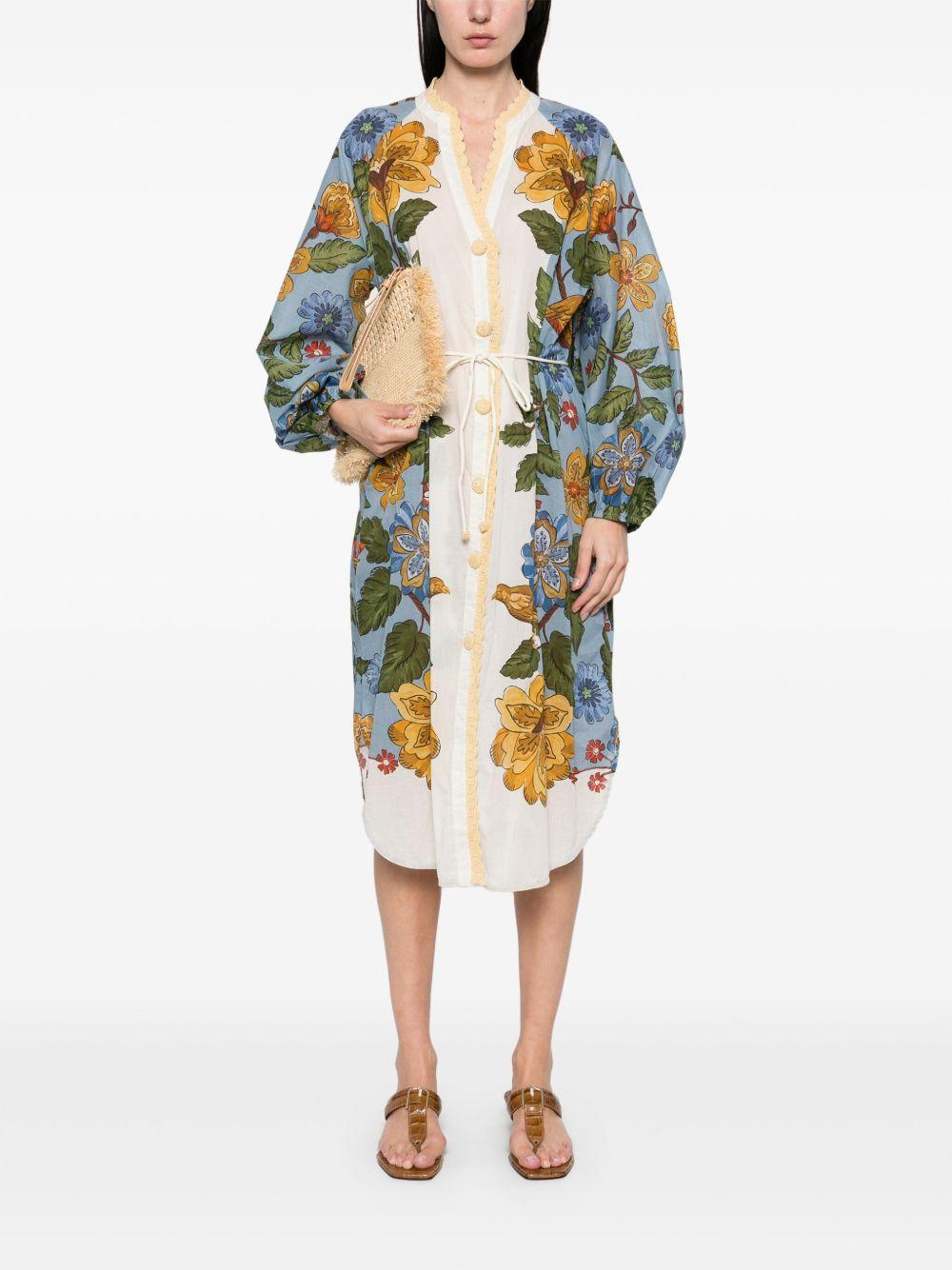 Garden tunic Product Image