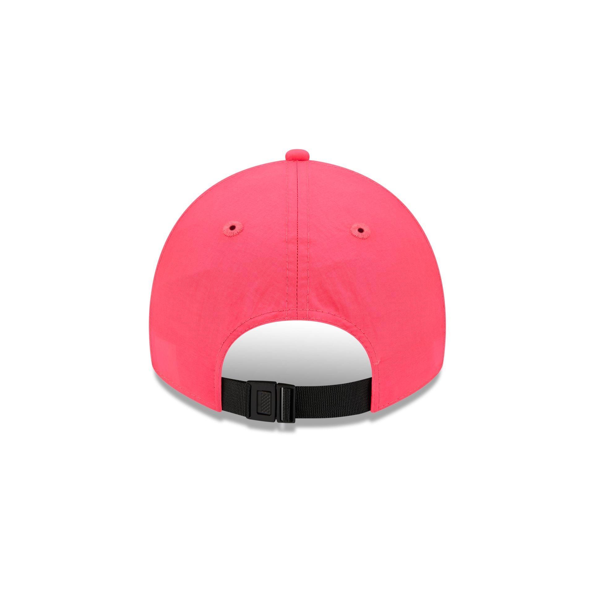 Miami Heat Everyday Nylon Pink 9TWENTY Adjustable Hat Male Product Image
