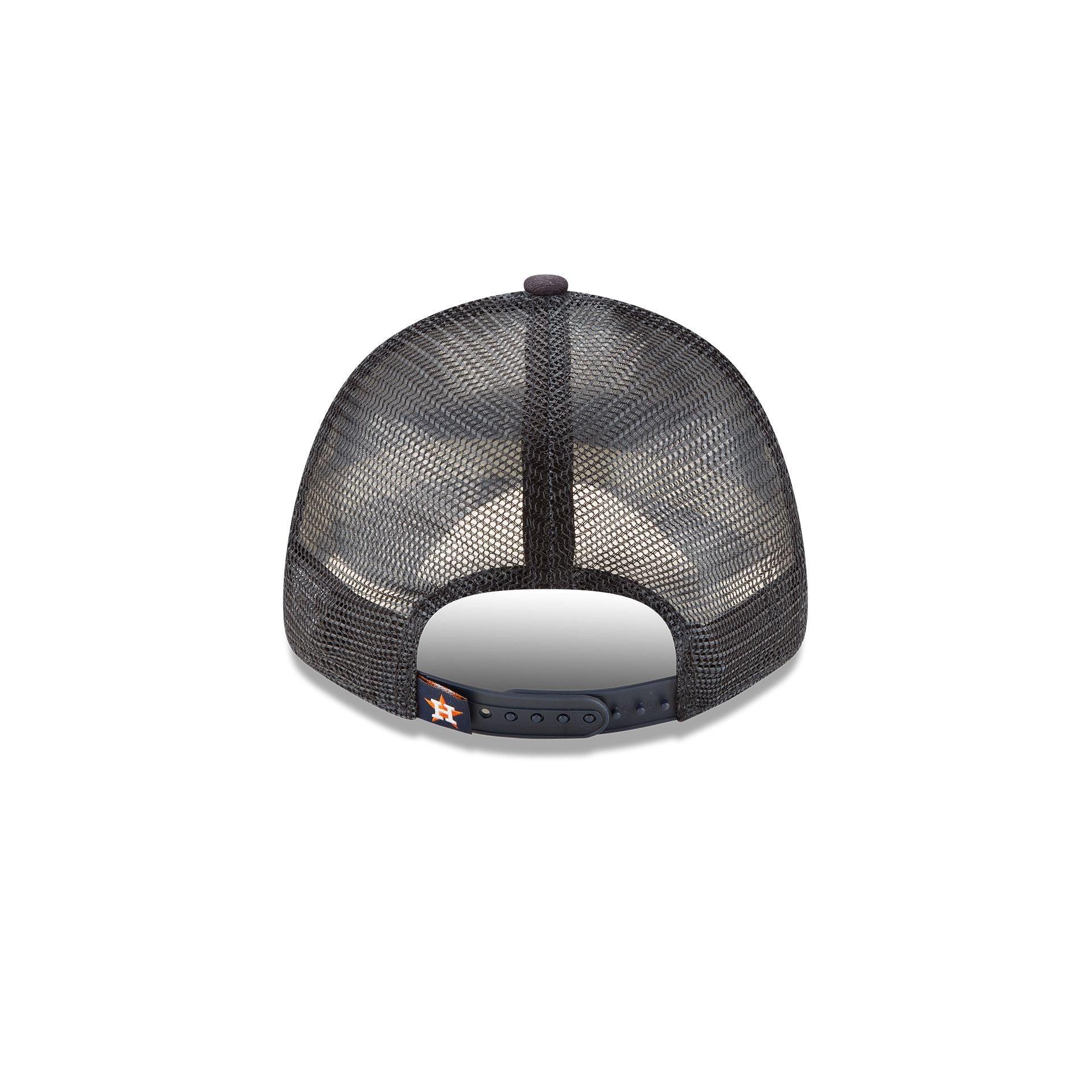 Toronto Raptors 2025 All-Star Game Fan Pack 9FORTY A-Frame Trucker Hat Male Product Image