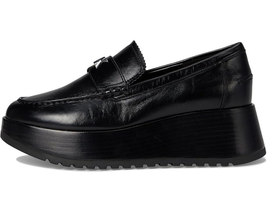 Rocco Heeled Loafer Product Image