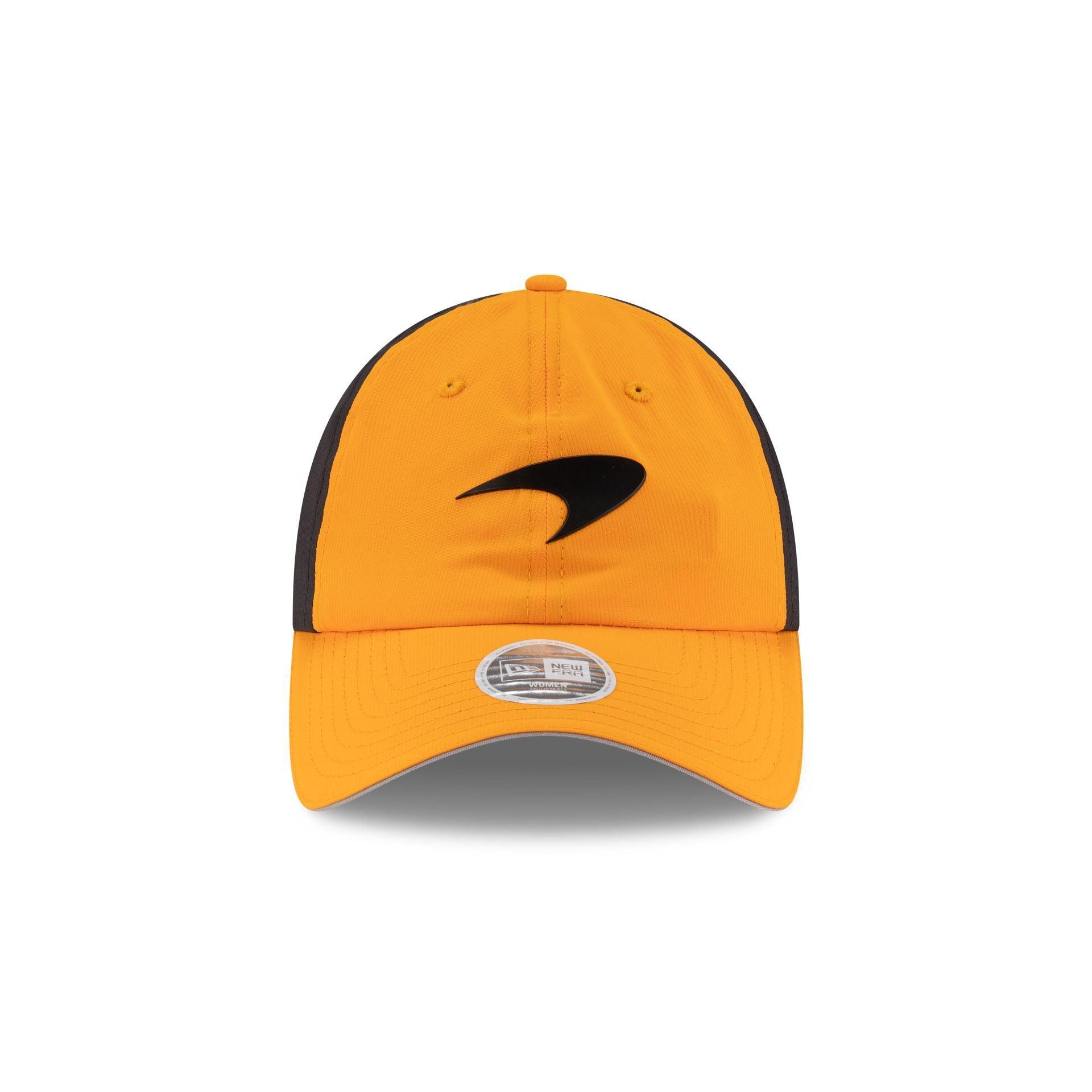 McLaren Formula 1 Team Women's Open Back Adjustable Hat Female Product Image