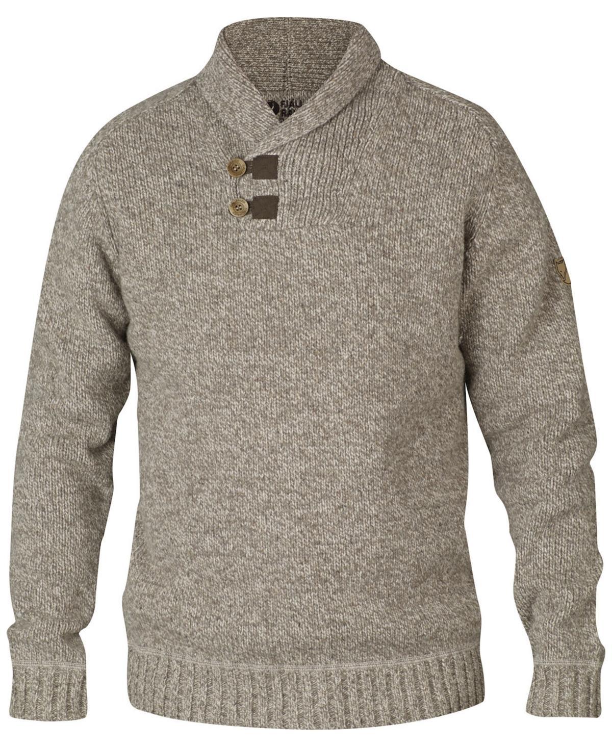 Fjallraven Lada Sweater (Buckwheat ) Men's Sweater Product Image
