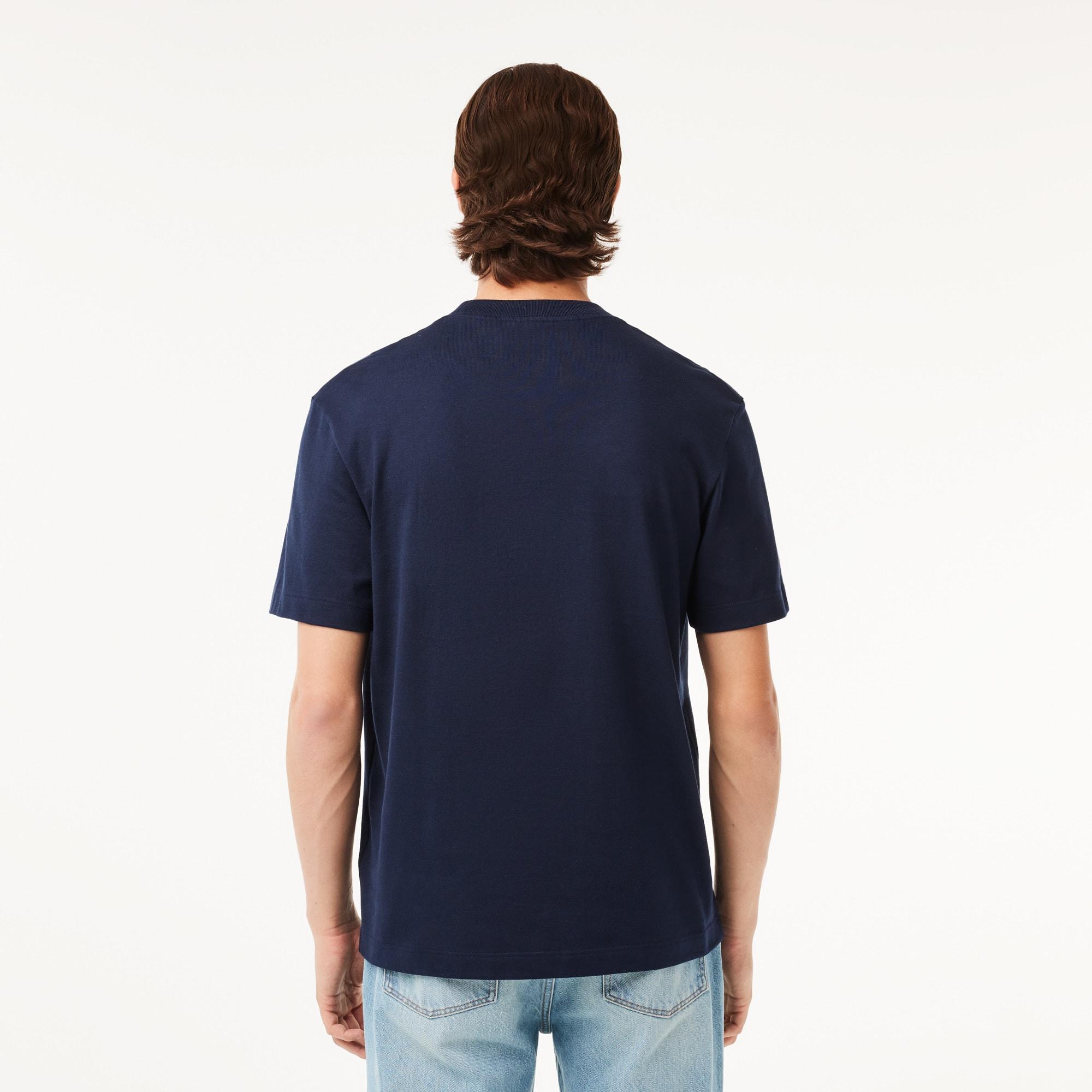 Men's Made In France Heavy Cotton T-Shirt Product Image