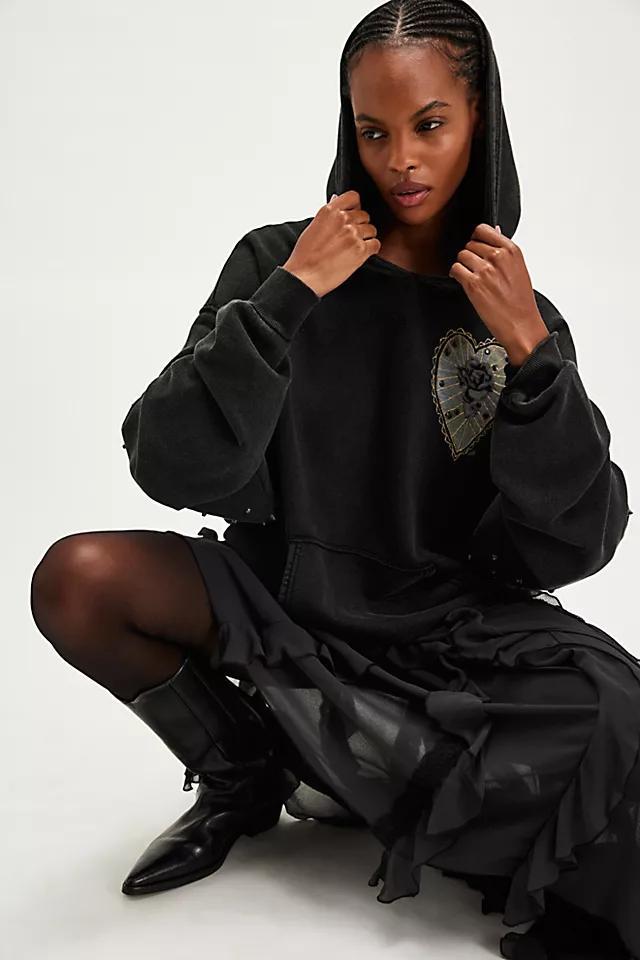 Royal Hearts Hoodie Product Image